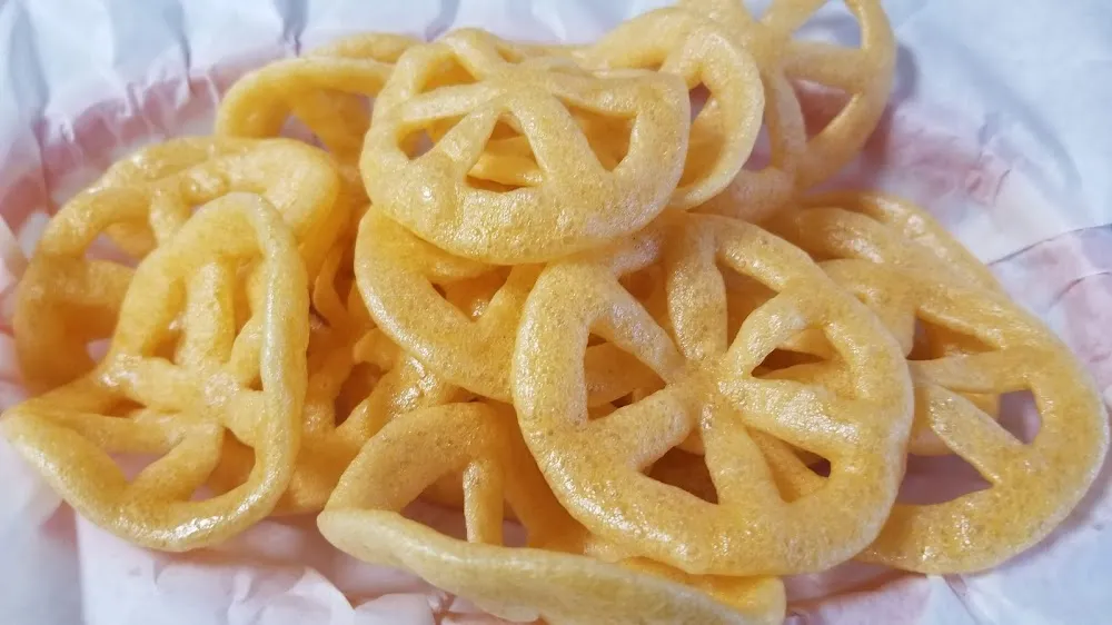 Chicharrones De Harina