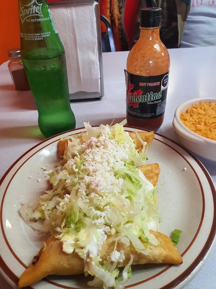 Flautas Ahogadas
