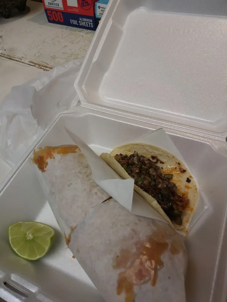 Tacos De Carnitas